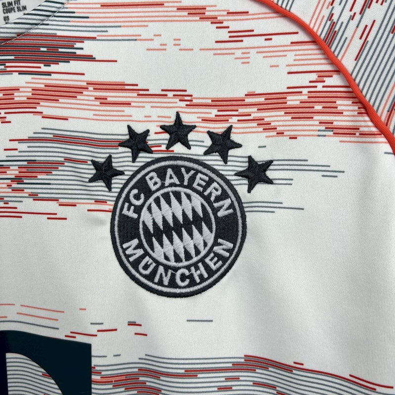 Camisola Bayern de Munique 2025/26 - Away