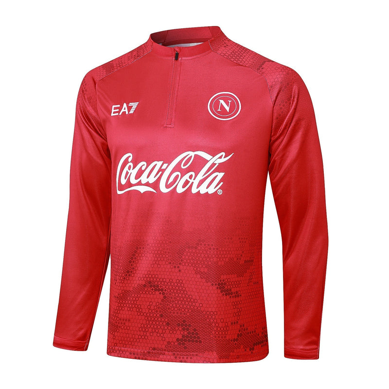 Conjunto de Treino Napoli 2024-25