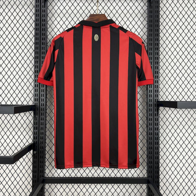 Camisola Milan 2024/25 - Aniversário