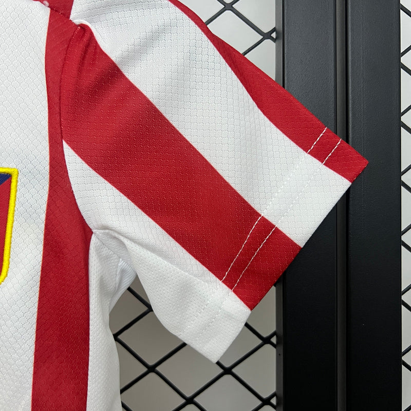 Conjunto Infantil Atlético de Madrid 2025/26 - Home
