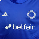Conjunto Infantil Cruzeiro 2025/26 - Home