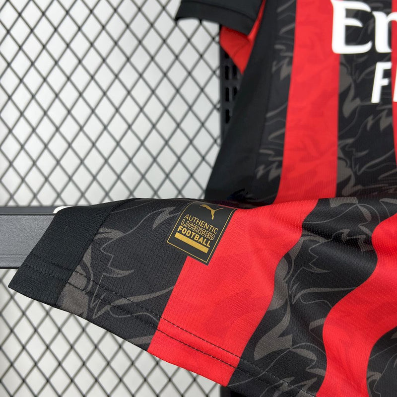 Camisola AC Milan 2025/26 - Home