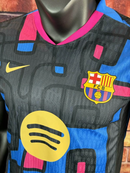 Camisola FC Barcelona 2025-26 Edição Especial Versão Jogador