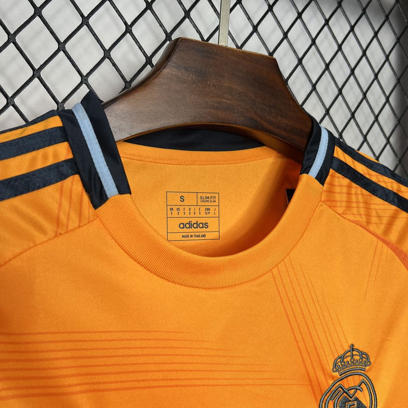 Camisola Real Madrid 2024/25 - Away