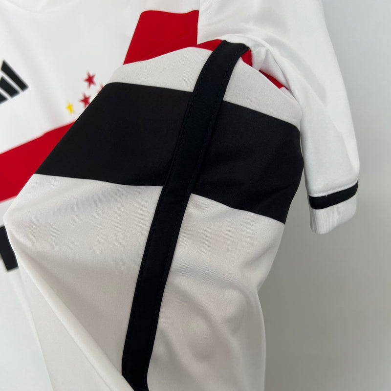 Camisola São Paulo 2023/24 Home