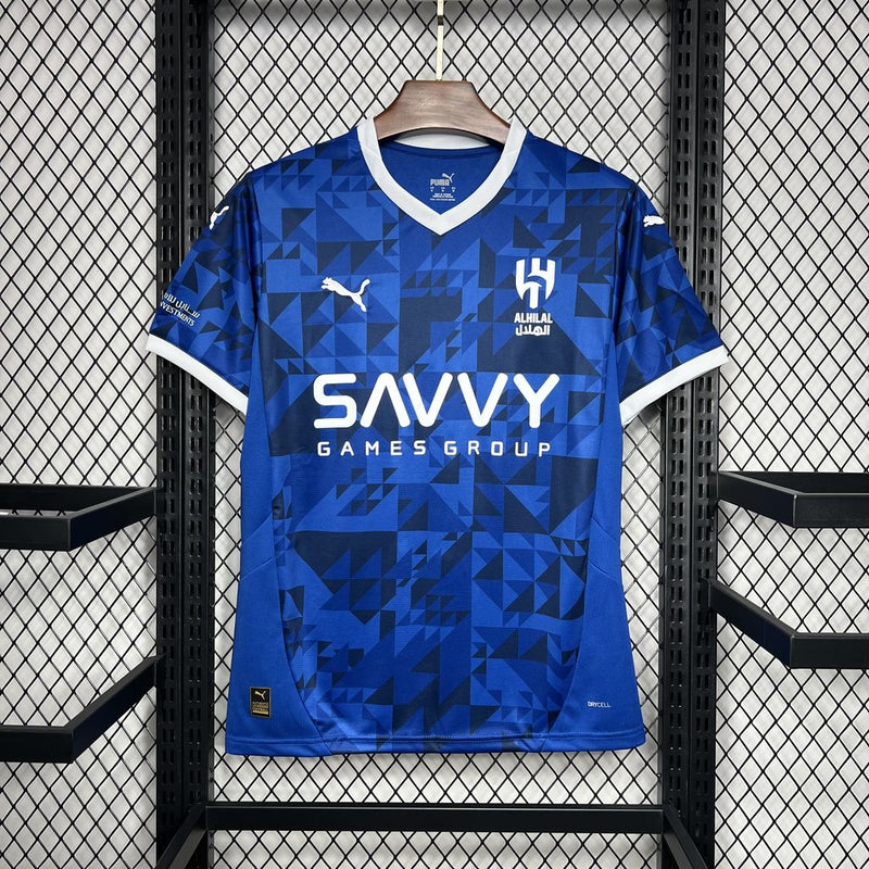 Camisola Al Hilal 2024/25 Home