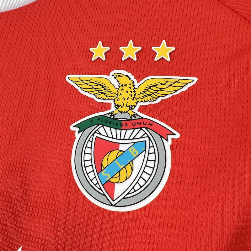 Camisola SL Benfica 2025/26 - Home