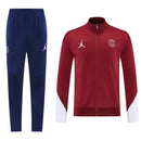 Conjunto de Treino FC Paris Saint-Germain 2025-26 - Casaco sem Capuz