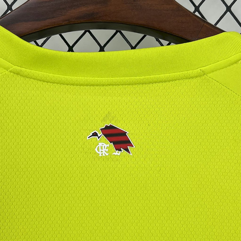 Camisola Flamengo 2025/26 - Goleiro