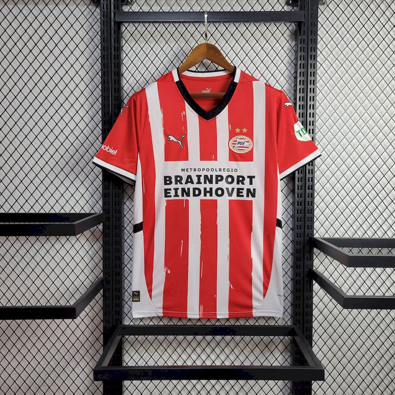 Camisola PSV 2024/25 Home