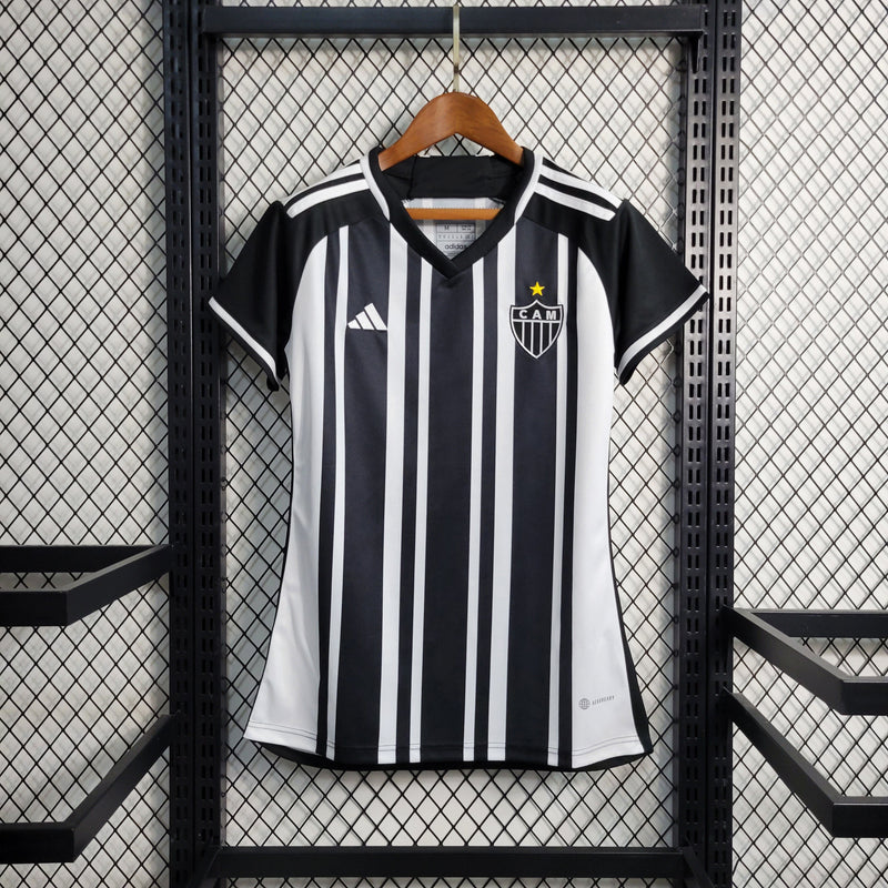 Camisola Feminina Atlético Mineiro 2023/24 Home