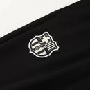 Conjunto de Treino FC Barcelona 2024-25 - Casaco sem Capuz