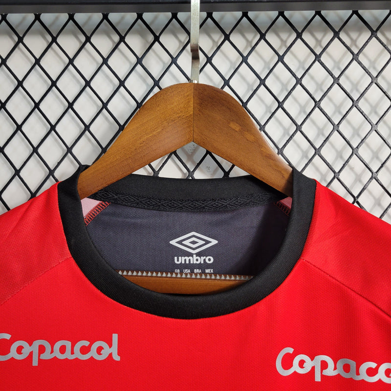 Camisola Athletico Paranaense 2023/24 Home