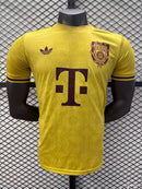 Camisola FC Bayern Munique 2025-26 Edição 125º Aniversário Versão Jogador
