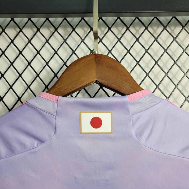Camisola Feminina Seleção Japão 2023/24 Away