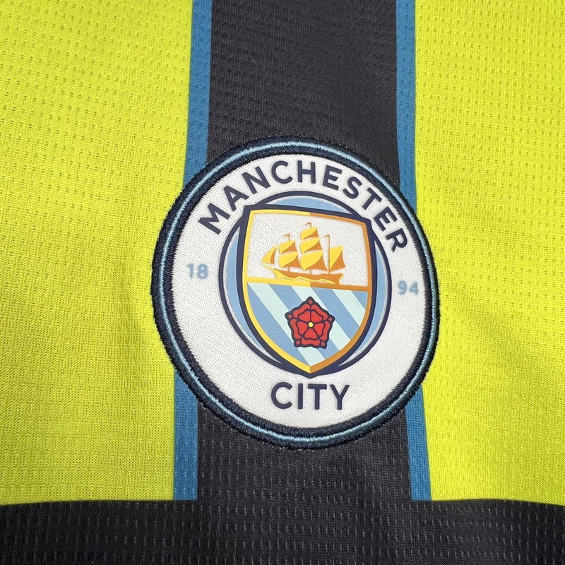 Camisola Manchester City 2024/25 - Away