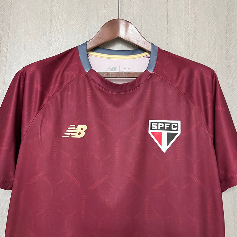 Camisola São Paulo 2025/26 Treino