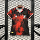 Camisola Feminina São Paulo 2024/25 - Terceira