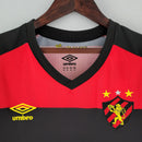 Camisola Feminina Sport Recife 2022/23 Home