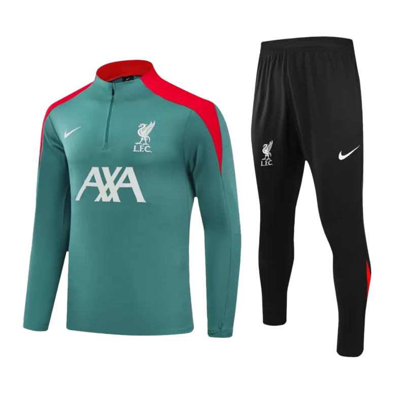 Conjunto de Treino Liverpool 2024-25