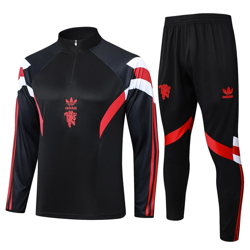 Conjunto de Treino Manchester United 2024-25
