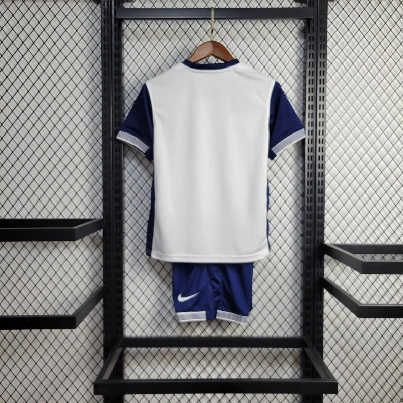 Conjunto Infantil Tottenham 2024/25 - Home