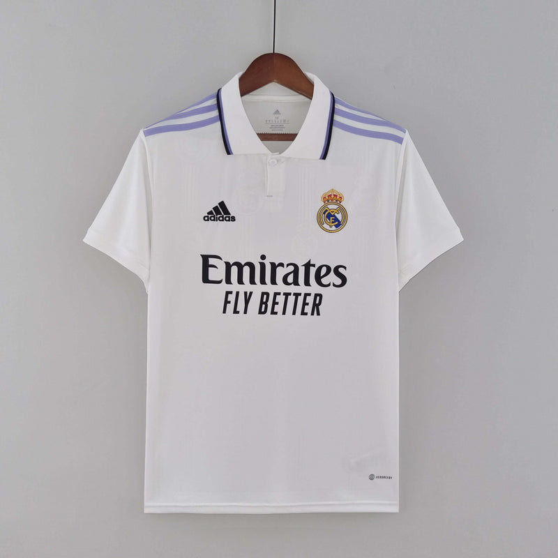 Camisola Real Madrid 2022/23 Home