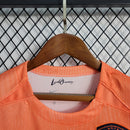 Camisola Feminina Seleção Holanda 2023/24 Home