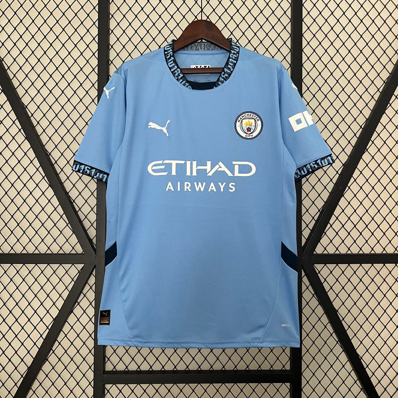 Camisola Manchester City 2024/25 - Home