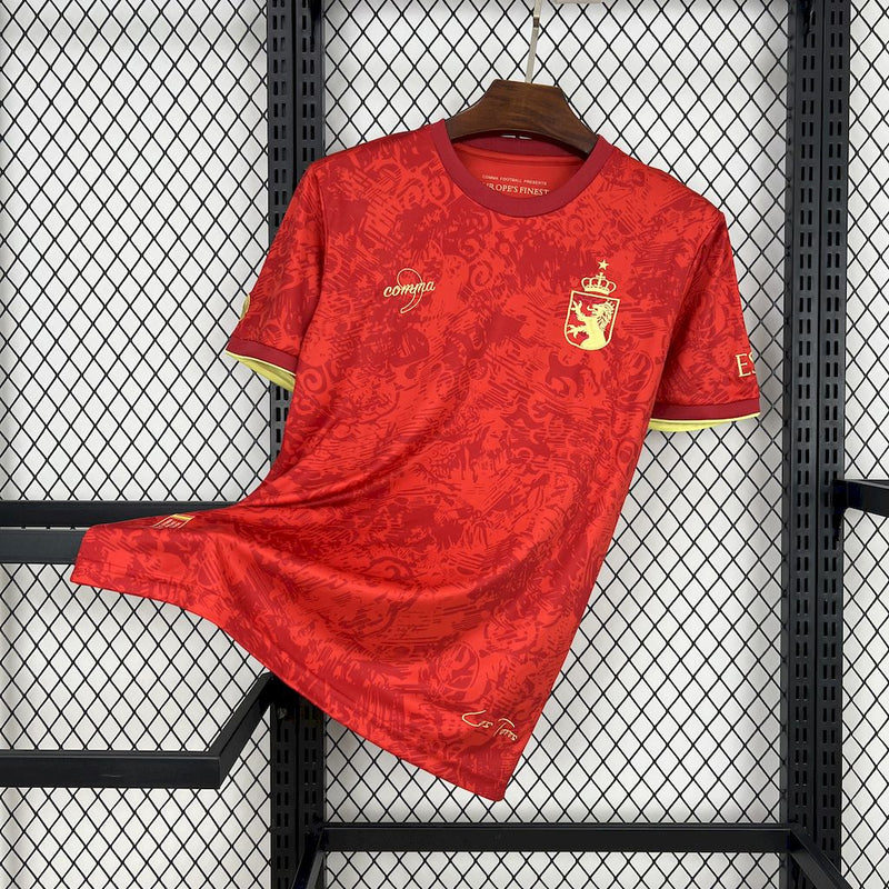 Camisola Seleção Espanha 2025/26 COMMA