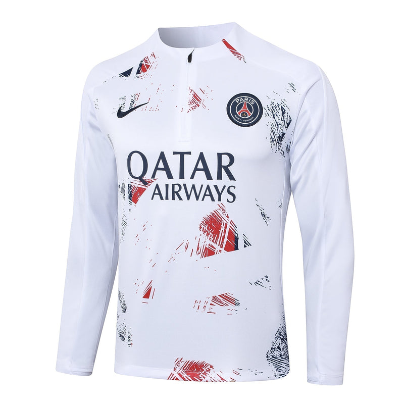 Conjunto de Treino FC Paris Saint-Germain 2024-25