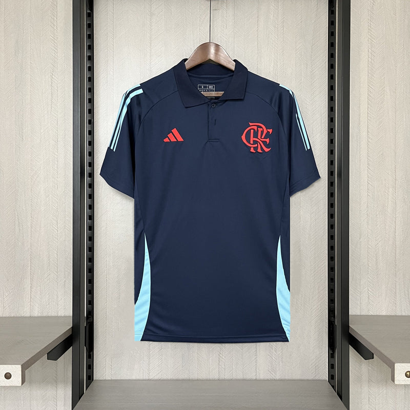 Camisola Flamengo 2025/26 - Polo Comissão