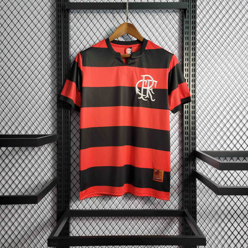 Camisola Retrô Flamengo 1978-79 Home
