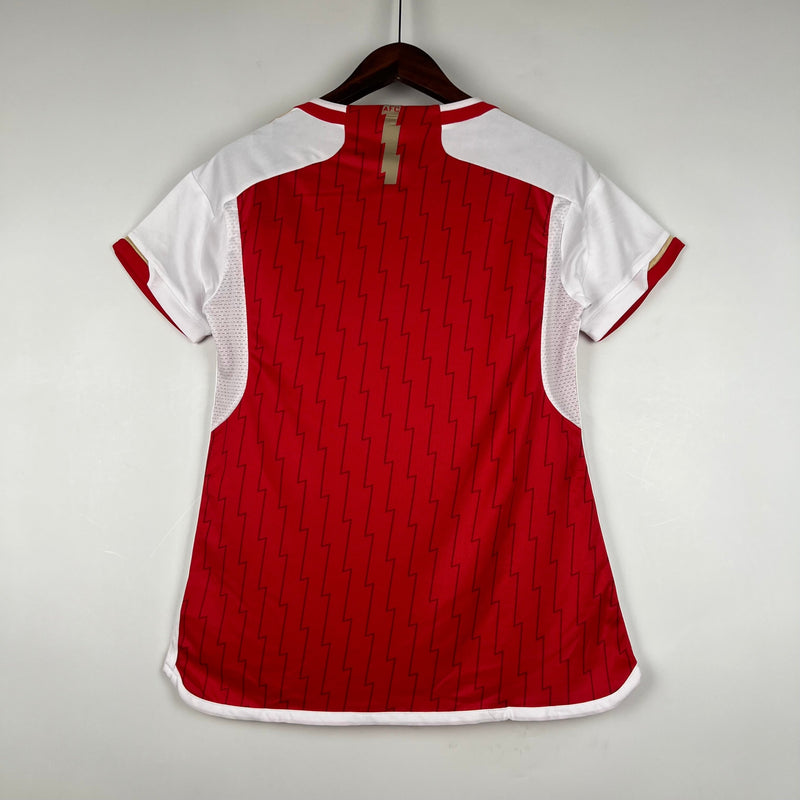 Camisola Feminina Arsenal 2023/24 Home