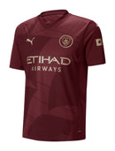 Camisola Manchester City 2024/25 - Third