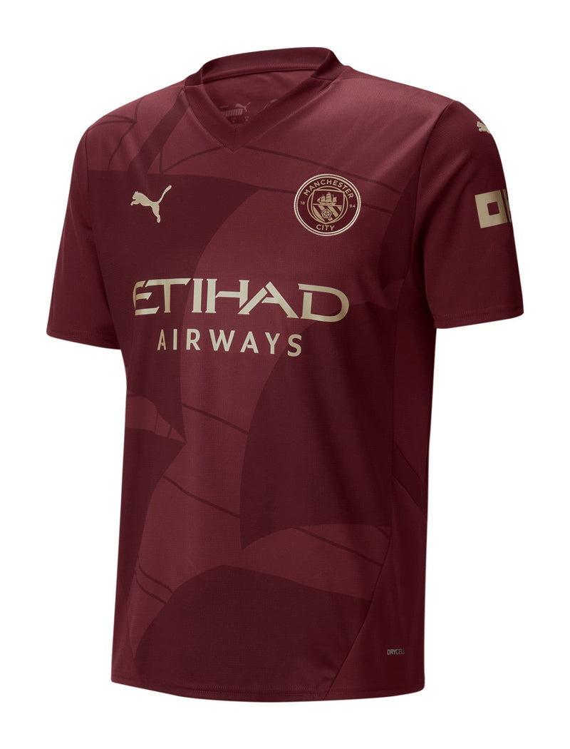 Camisola Manchester City 2024/25 - Third