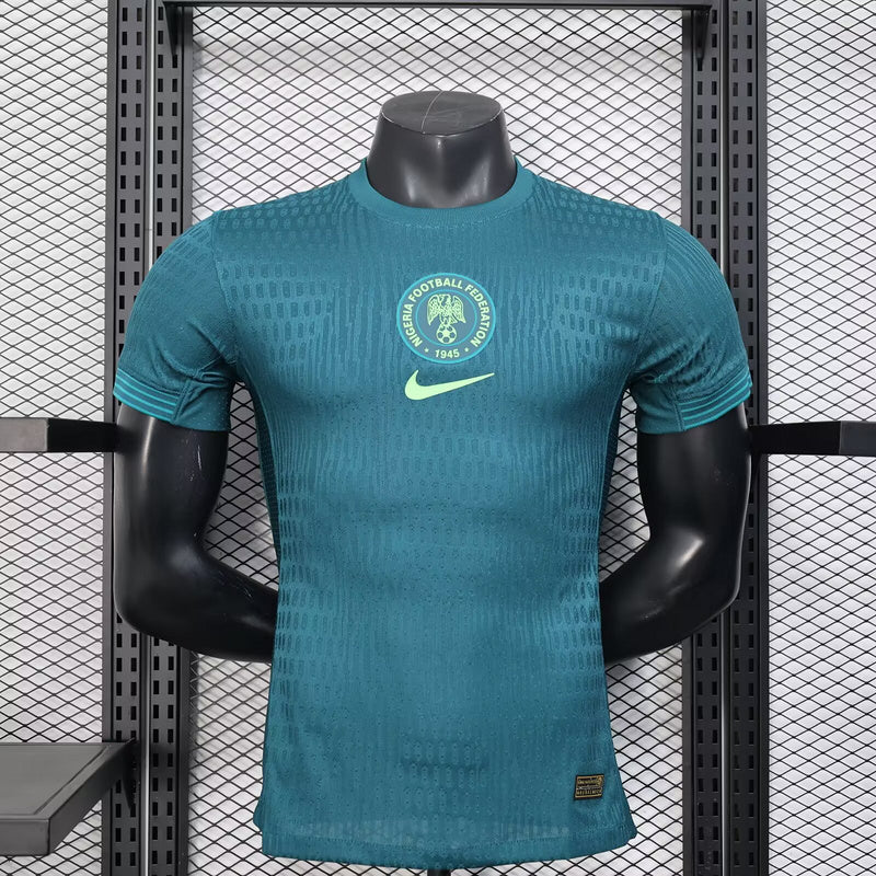 Camisola Nigéria 2025 Home Versão Jogador