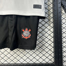 Conjunto Infantil Corinthians 2025/26 - Home