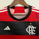 Camisola Feminina Flamengo 2023/24 Home
