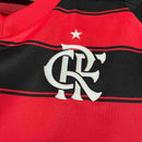 Camisola Feminina Flamengo 2025/26 - Home