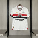 Camisola São Paulo 2025/26 Home