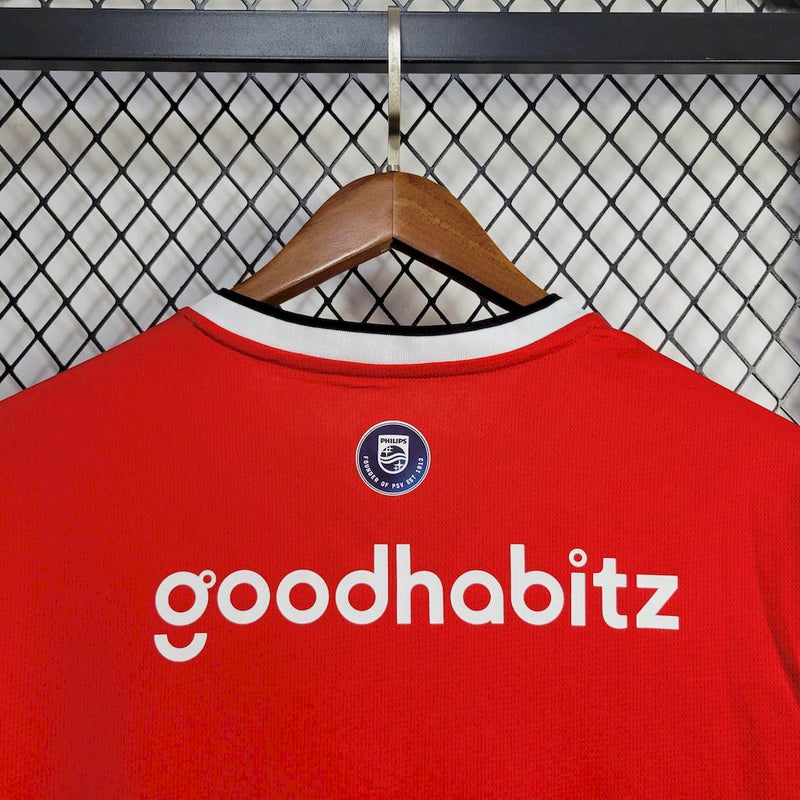 Camisola PSV 2024/25 Home