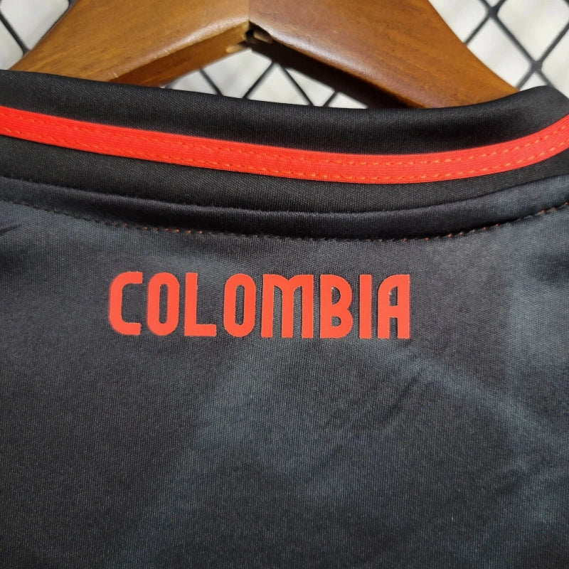 Camisola Feminina Seleção Colômbia 2024/25 Away