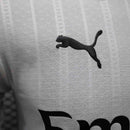 Camisola Ac Milan 2024-25 Away Branca Versão Jogador