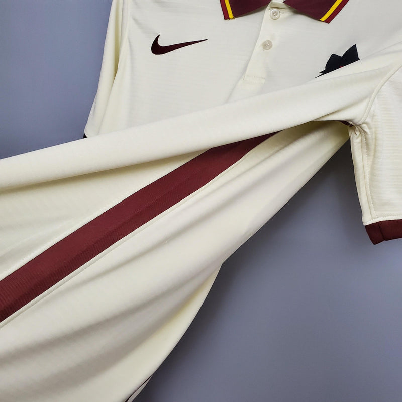 Camisola AS Roma 2020/21 Away