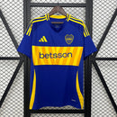 Camisola Boca Juniors 2024/25 Home