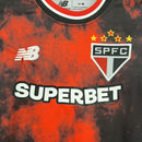 Conjunto Infantil São Paulo 2024/25 - Terceira