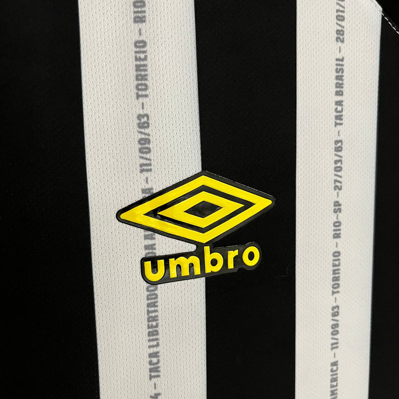 Camisola Feminina Santos 2023/24 Away