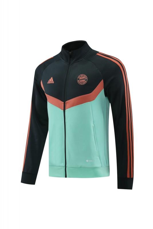 Conjunto de Treino FC Bayern Munique 2024-25 - Casaco sem Capuz