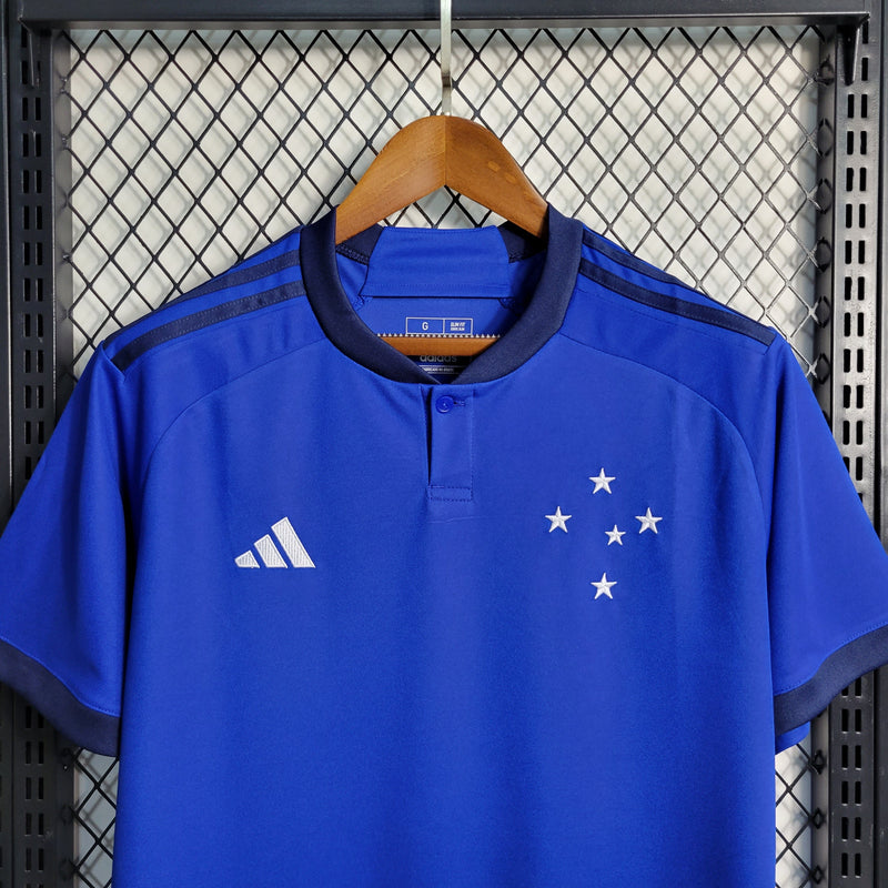 Camisola Cruzeiro 2023/24 Home
